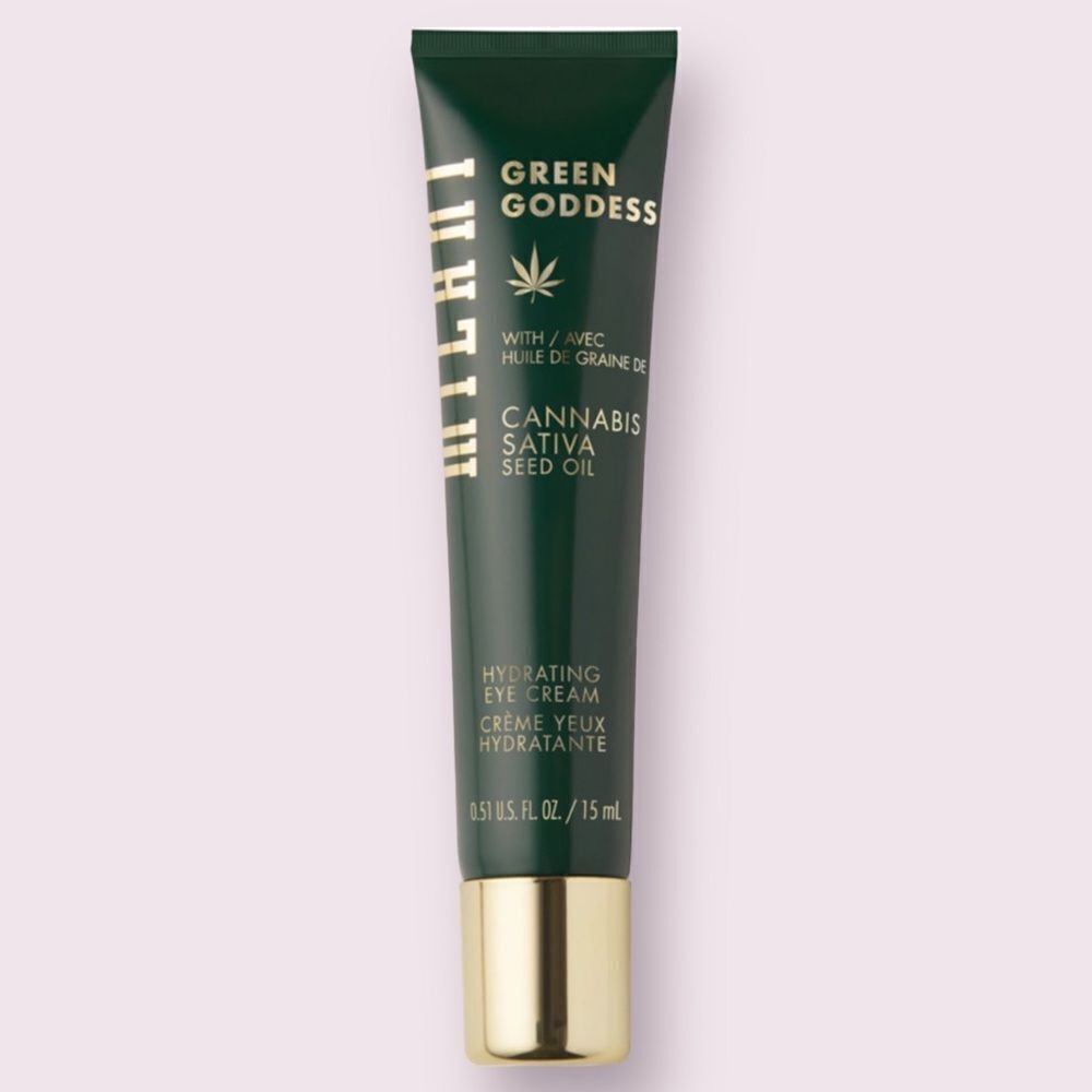 Milani Green Goddess Hydrating Eye Cream